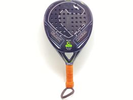 pala de padel vibor-a mamba black edition