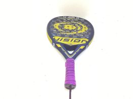 pala de padel vision u-gold carbon