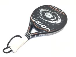 pala de padel vision v-silver