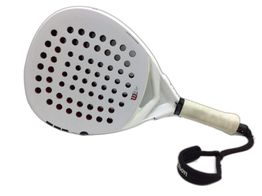 pala de padel wilson bela