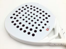 pala de padel wilson bela