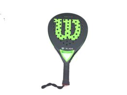 pala de padel wilson blade team