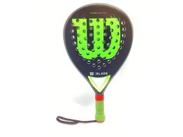 pala de padel wilson blade team