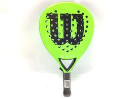 pala de padel wilson blade