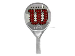 pala de padel wilson np1