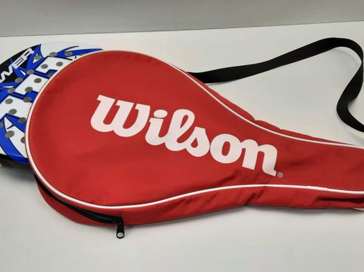 pala de padel wilson power 360g