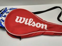 pala de padel wilson power 360g