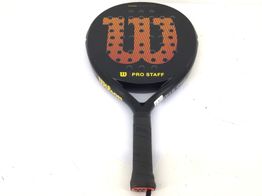 pala de padel wilson pro staff