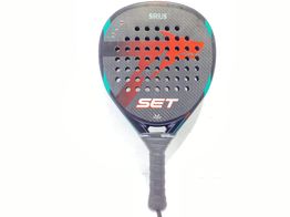pala de padel wilson set sirius