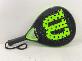 pala de padel wilson w blade