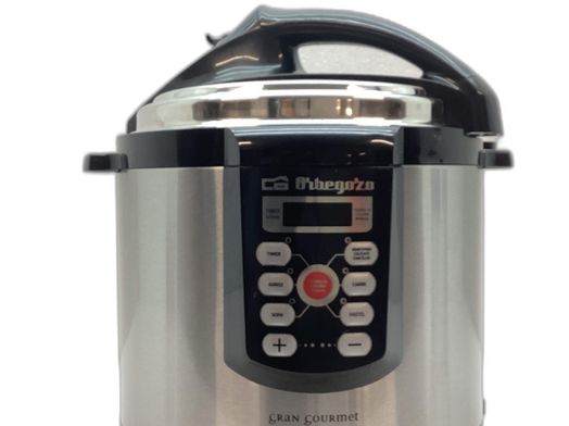 panela de press&atilde;o orbegozo