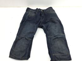 pantalon motorista course tejano