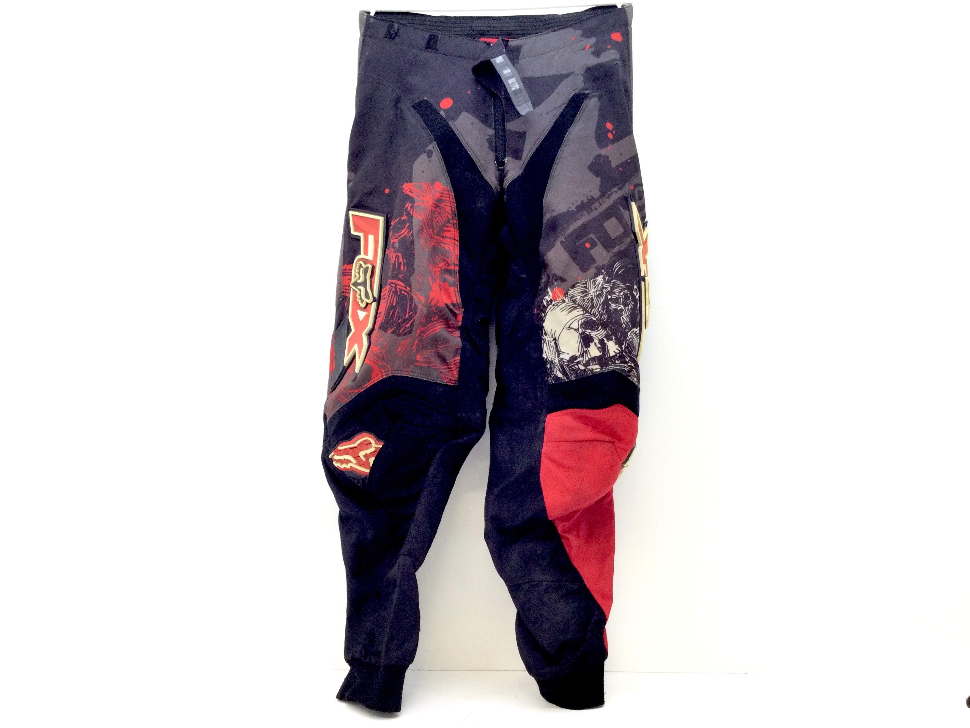 PANTALON MOTORISTA