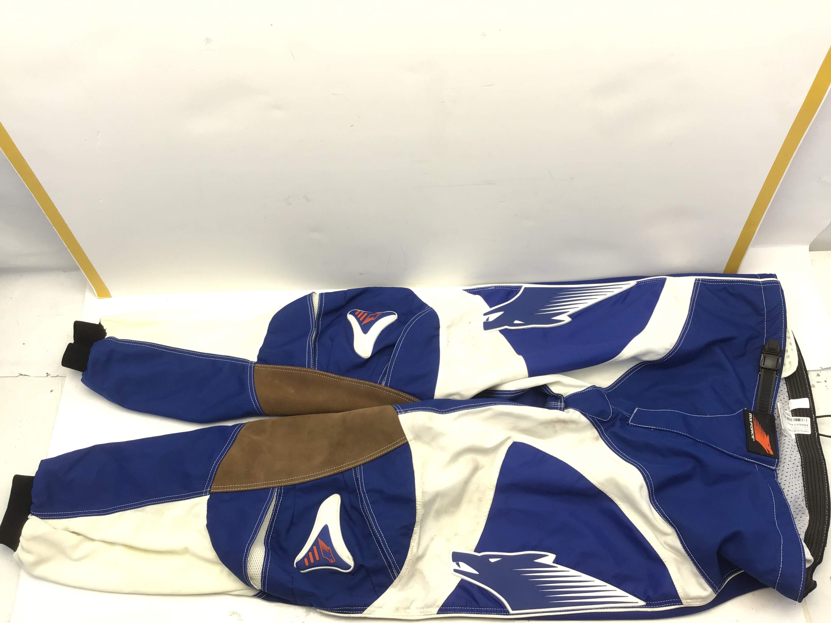 PANTALON MOTORISTA