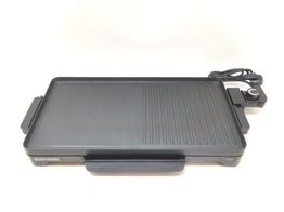 parrilla electrica black + decker bxgd2200e