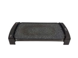 parrilla electrica cecotec rock & water 2500