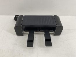 parrilla electrica homday raclette connect duo