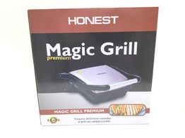 parrilla electrica honest magic grill