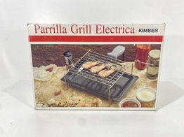 parrilla electrica kimber no indica