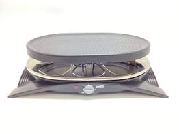 parrilla electrica petra electric