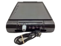 parrilla electrica philips hd4418