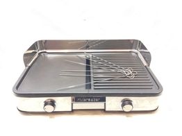 parrilla electrica riviera & bar qc 453a
