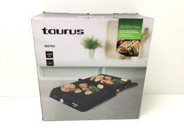 parrilla electrica taurus bistro 2600w