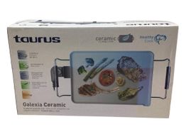 parrilla electrica taurus galexia ceramic