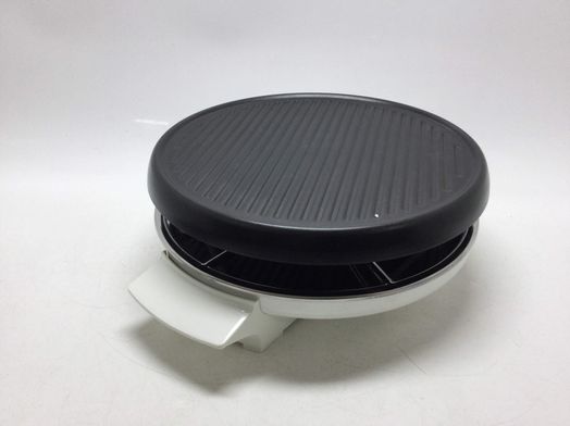 grelhador el&eacute;trico tefal gourmet set