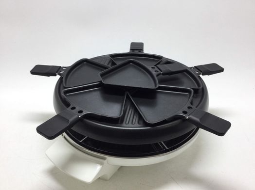grelhador el&eacute;trico tefal gourmet set