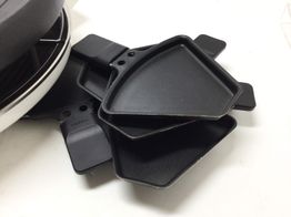 grelhador el&eacute;trico tefal gourmet set