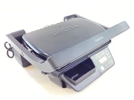 parrilla electrica tefal optigrill intelligent grill