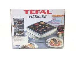 parrilla electrica tefal pierrade