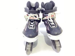 patines boomerang quick lace sys