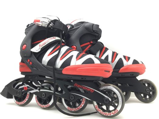 patines boomerang quick lace sys