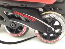 patines boomerang quick lace sys