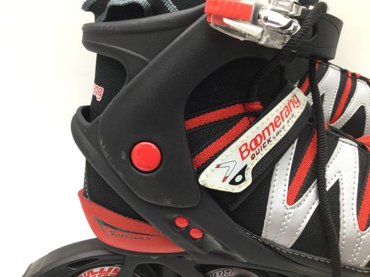 patines boomerang quick lace sys