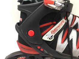 patines boomerang quick lace sys