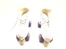 patines decathlon white