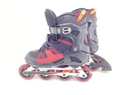 patines krf max 80 black