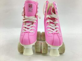 patines krf pat&iacute;n roller school pph pink