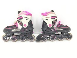patines krf rosa