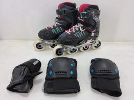 patines oxelo fit 5 jr