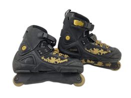 patines oxelo negro