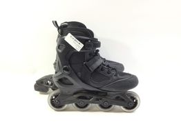 patines oxelo negro