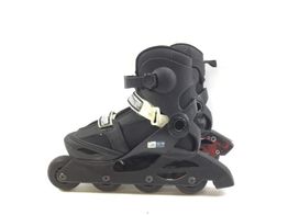 patines oxelo negros