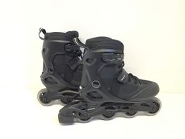 patines oxelo negros