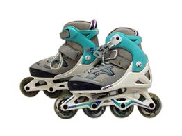patins oxelo roller fit 3 jr