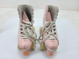 patines oxelo rs quad pink