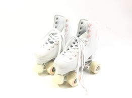 patines oxelo white